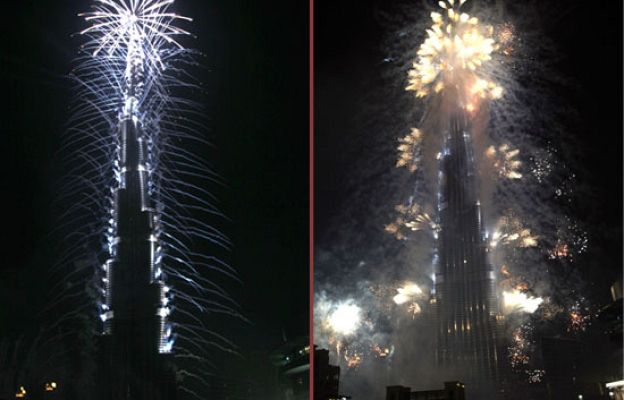  - La torre más alta del mundo