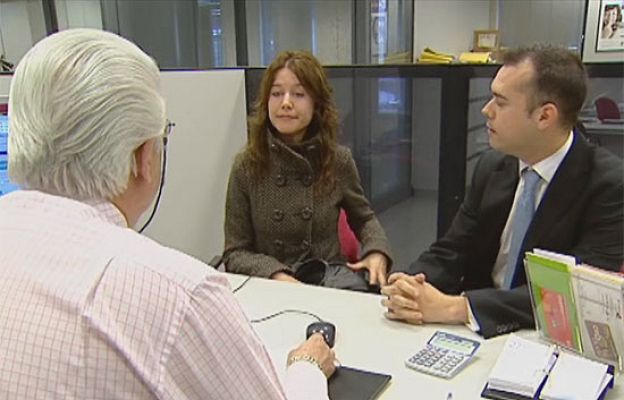  - El ahorro crece con la crisis