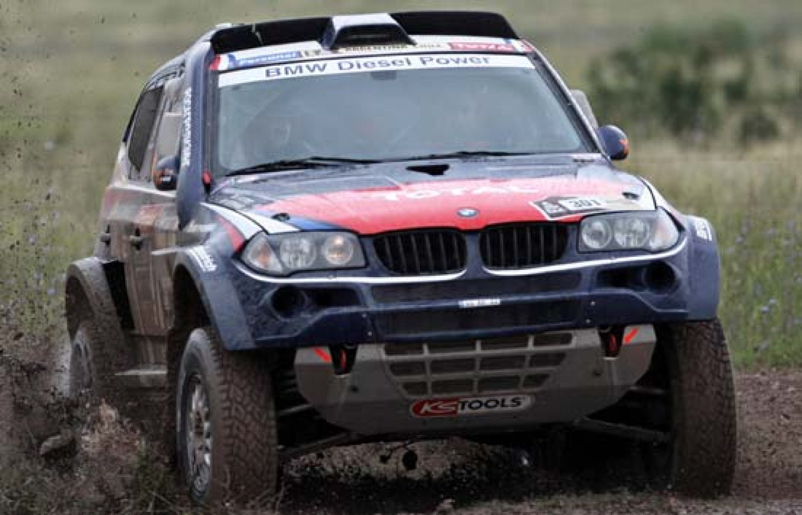 Despres y Peterhansel cogen la batuta - Dakar | Ver