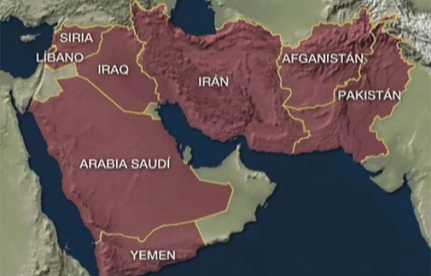  - 14 países peligrosos para EEUU