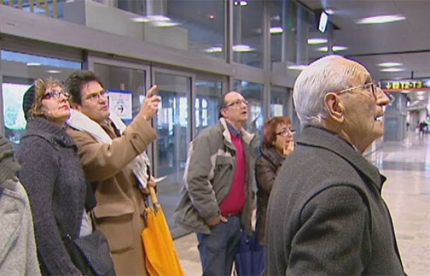  - Easy Jet se lava las manos