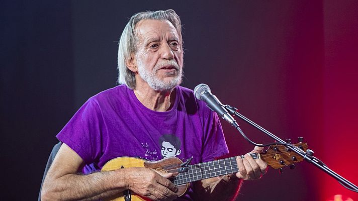 Los conciertos de Radio 3 en La 2 - Luis Pastor