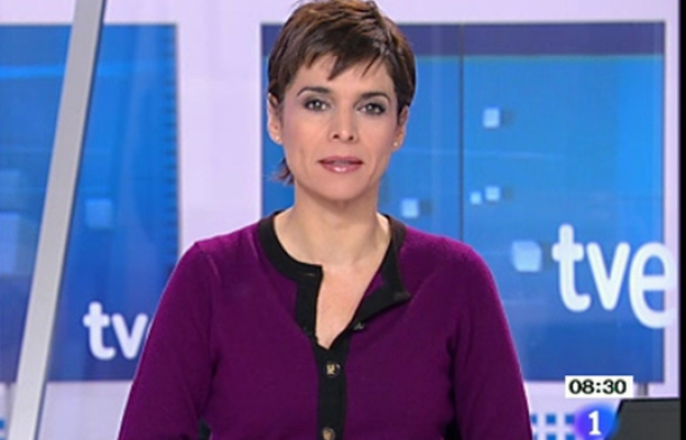 Telediario 1 - Telediario en 4' - 05/01/10