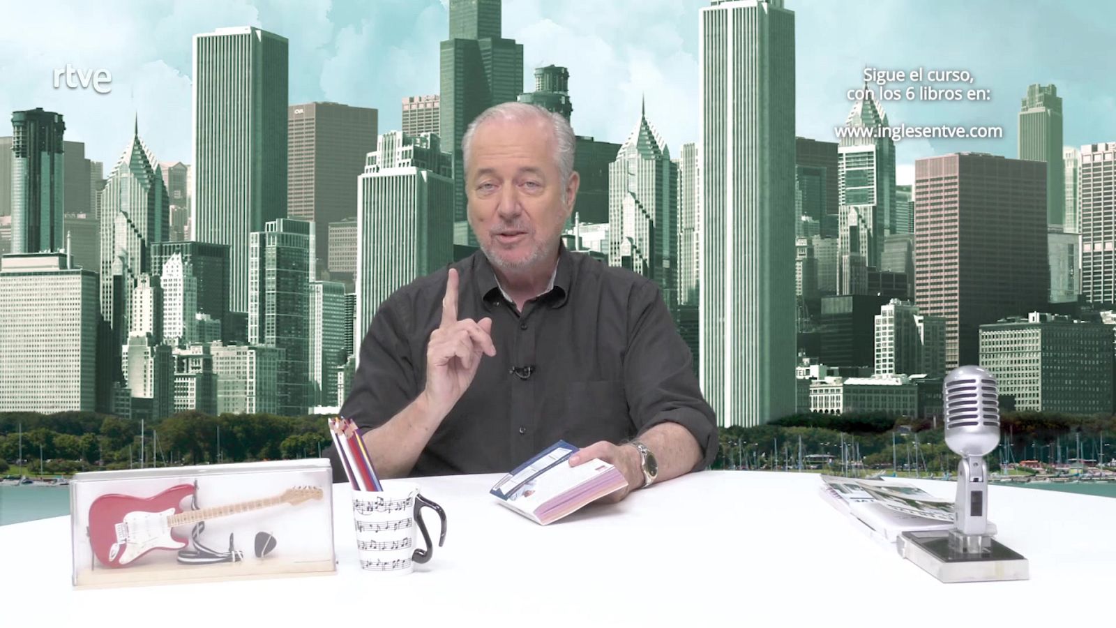 Inglés en TVE - Programa 580 - ver ahora