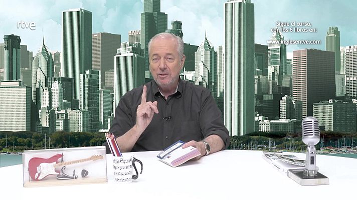 Inglés en TVE - Programa 580