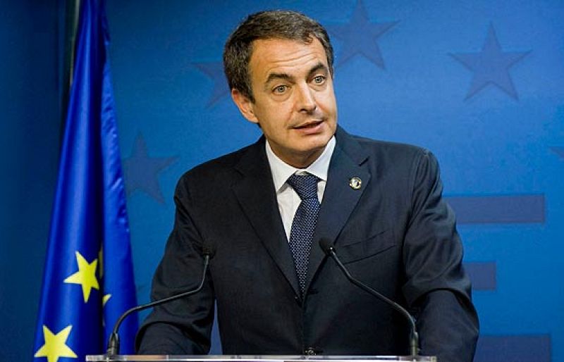 Zapatero reúne a su "euroequipo"