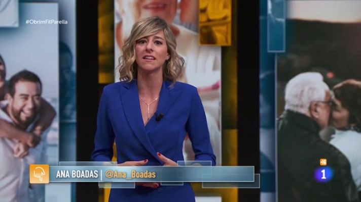 Obrim fil - Informe de l'Ana Boadas sobre la parella