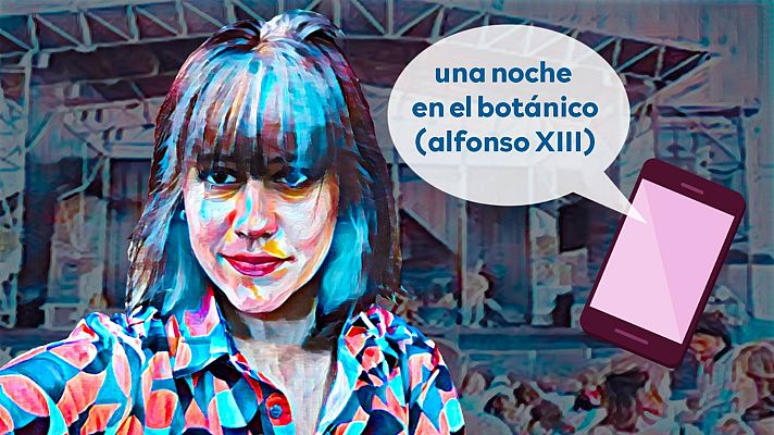 España Directo - #UnaNocheEn... el Botánico al ritmo de Fangoria