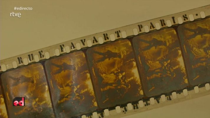 España Directo - Atlas de lo pequeño: Festival de cortos y creador de cine