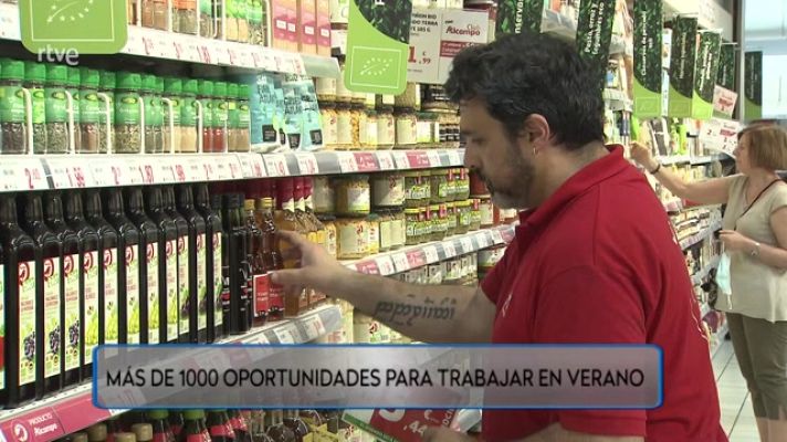 Aquí hay trabajo - Más de 1000 empleos en Alcampo