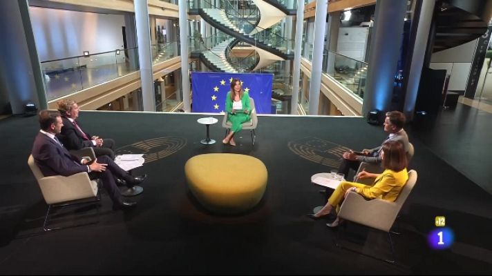 El debate de La 1 Canarias - El Debate de La 1 Canarias - 09/06/2022