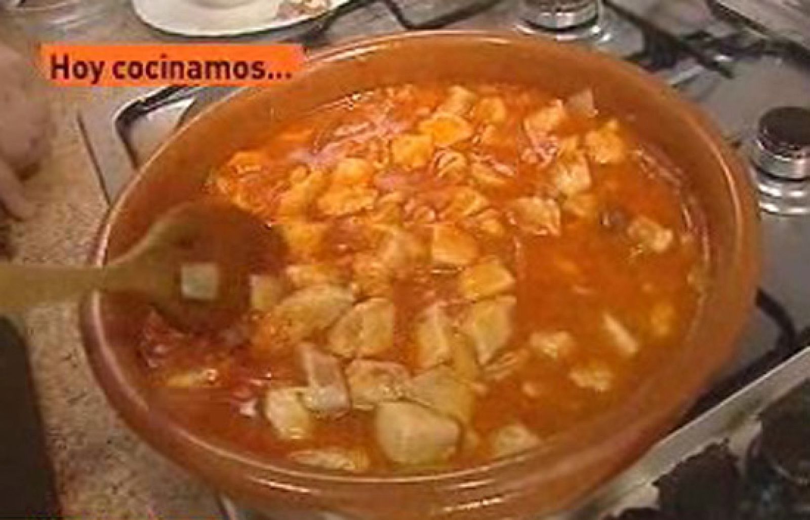 España Directo - Carcamusas toledanas - RTVE Cocina | Ver
