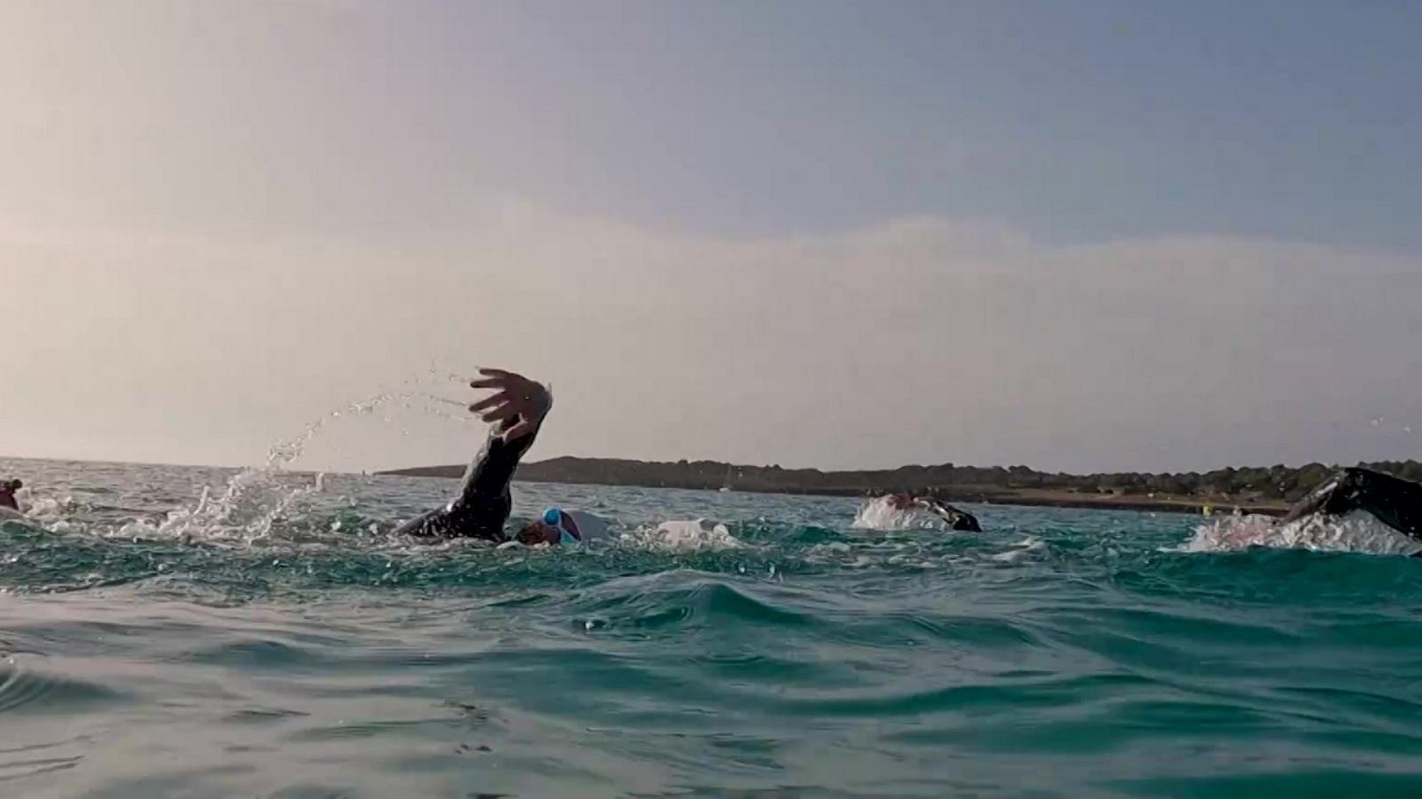 Triatlón - Total TRI Mallorca - Ver ahora