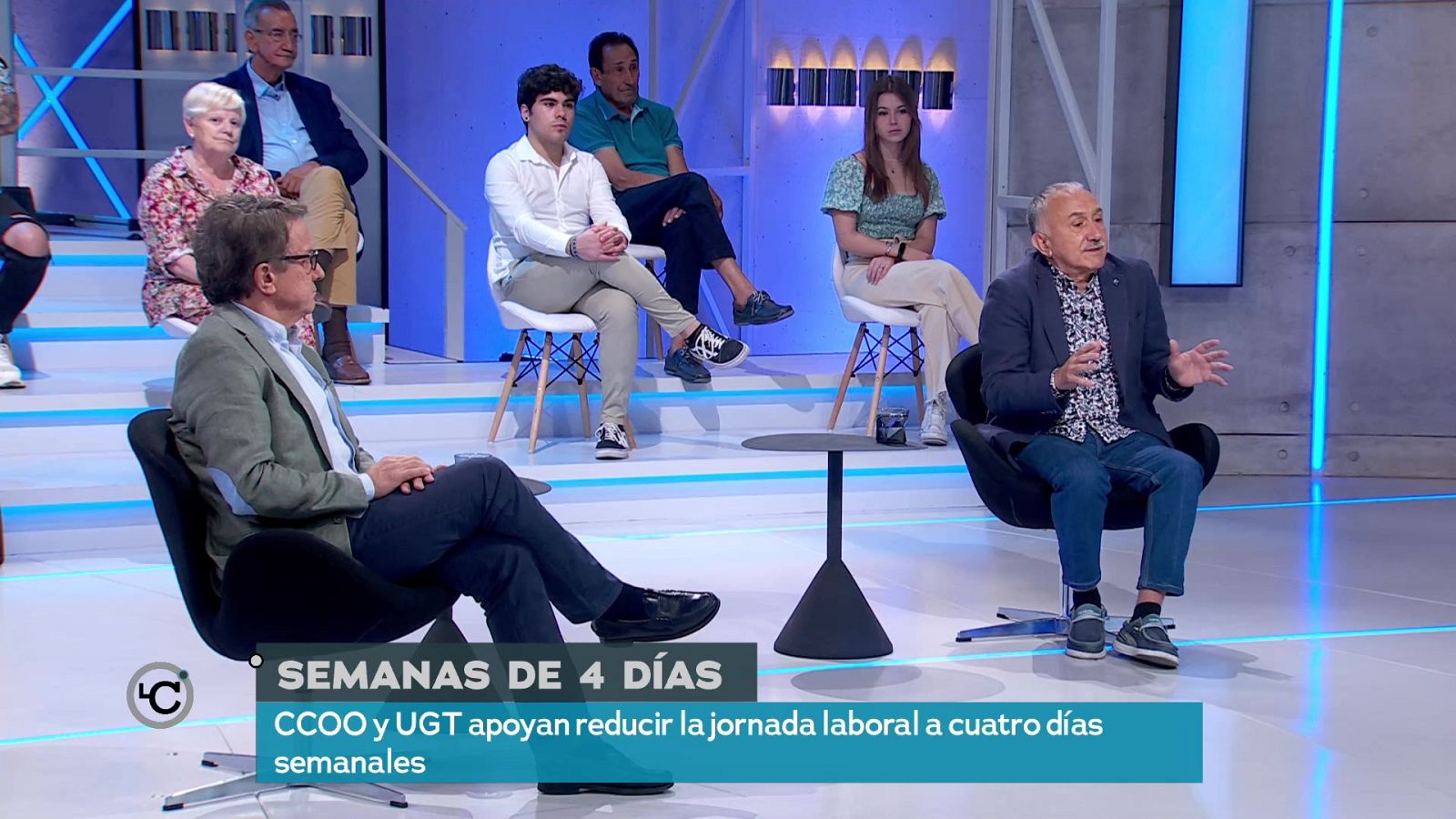 Las claves del siglo XXI - Programa 20 - ver ahora