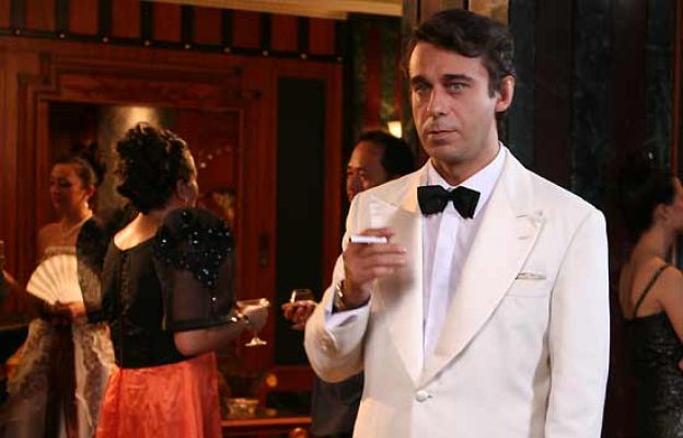 Cultura en Rtve.es - Tráiler de 'El cónsul de Sodoma'