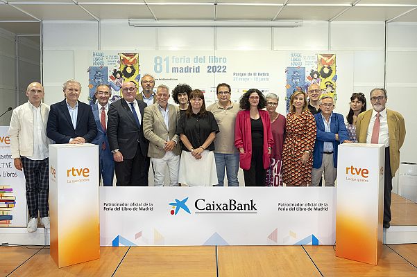  - RTVE con los libros