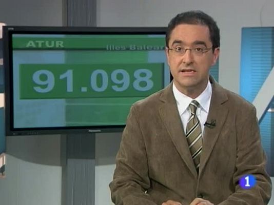 Informatiu Balear - Informatiu Balear - 05/01/10