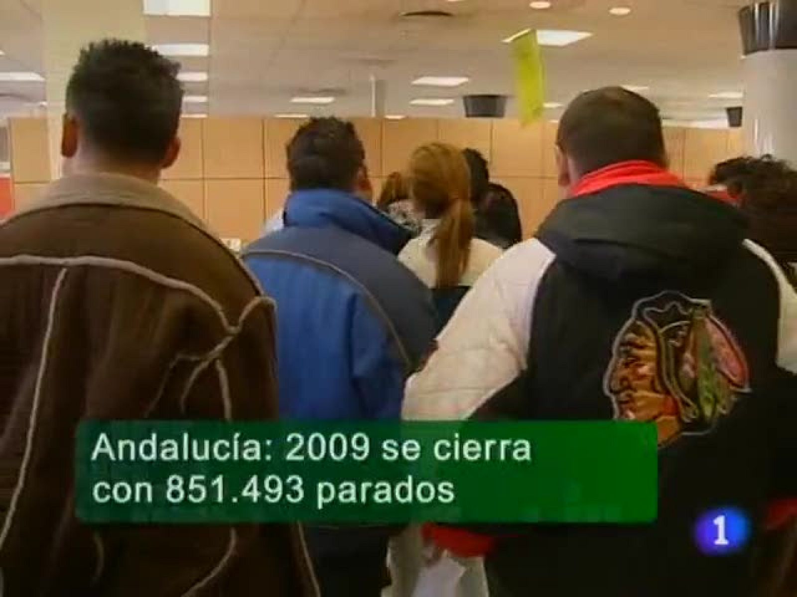 Noticias Andalucía (05/01/10)