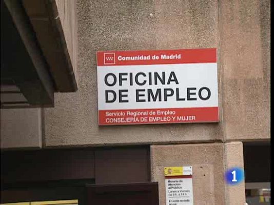  - El paro sigue subiendo