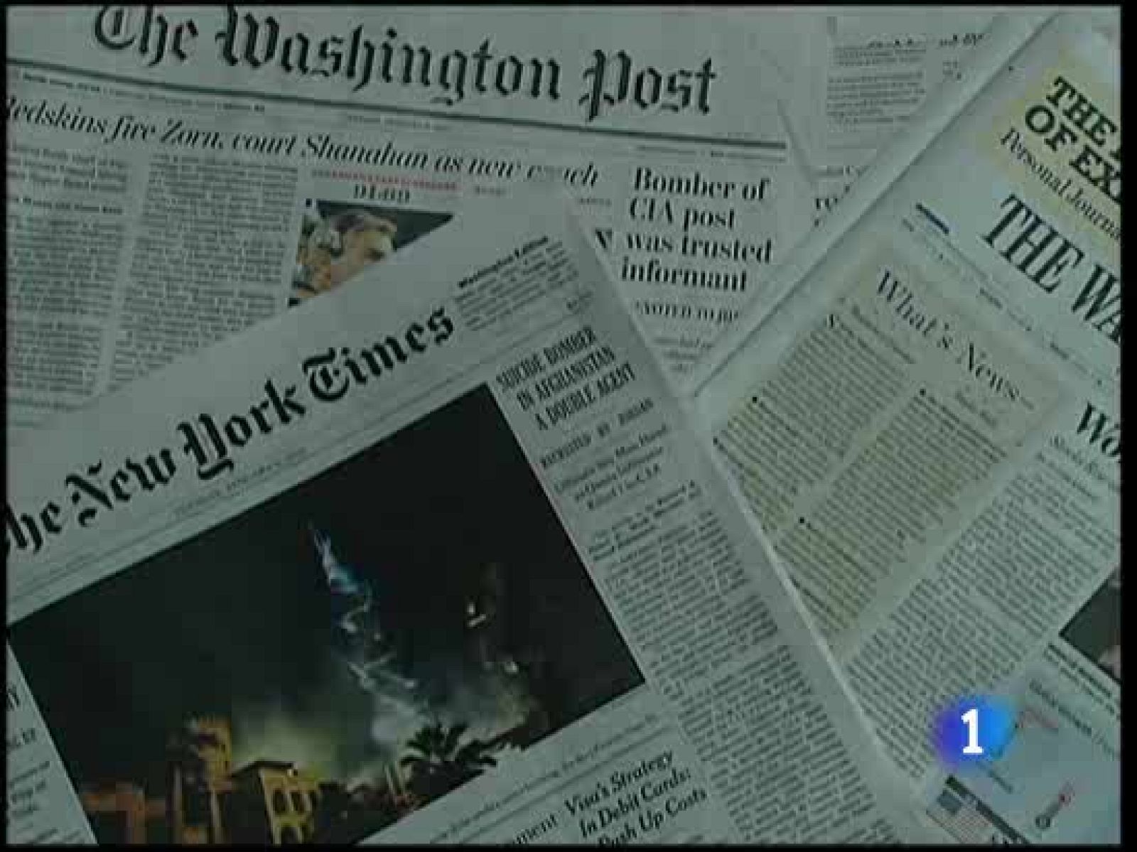 Barack Obama y Joe Biden se reunen hoy para revisar la política antiterrorista