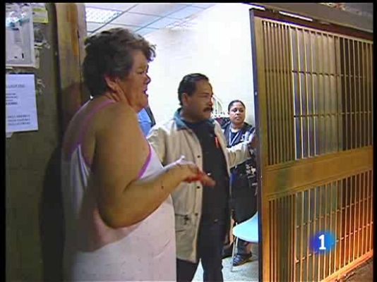  - La violencia crece en Caracas