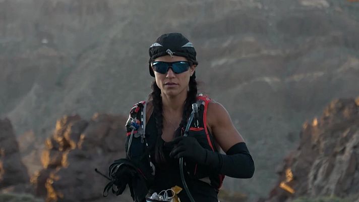 Carreras de montaña - Tenerife Blue Trail