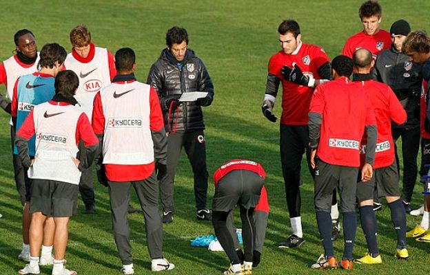 Copa del Rey - Quique confía Europa a la Copa