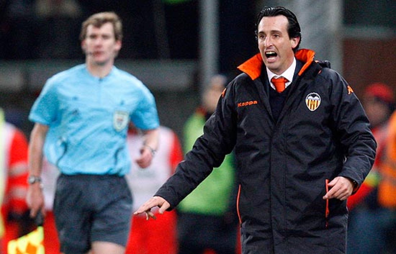 Emery dio a conocer la lista de 20 convocados para enfrentarse al Deportivo. Las novedades de la lista son Vicente Rodríguez y David Silva, una vez recuperados de sus distintas lesiones.