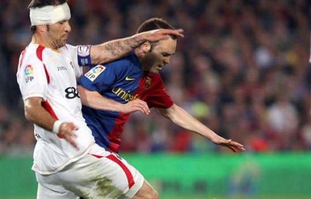 Copa del Rey - El Barça-Sevilla promete intensidad