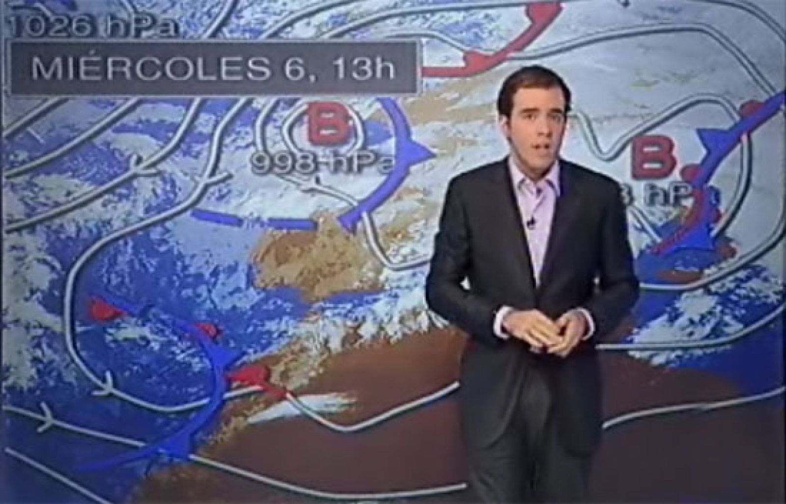 El Tiempo - 05/01/10 - El tiempo | Ver