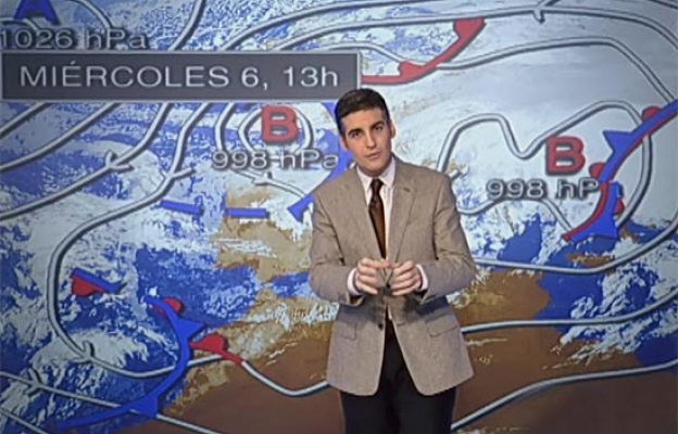 El tiempo - El Tiempo - 05/01/10