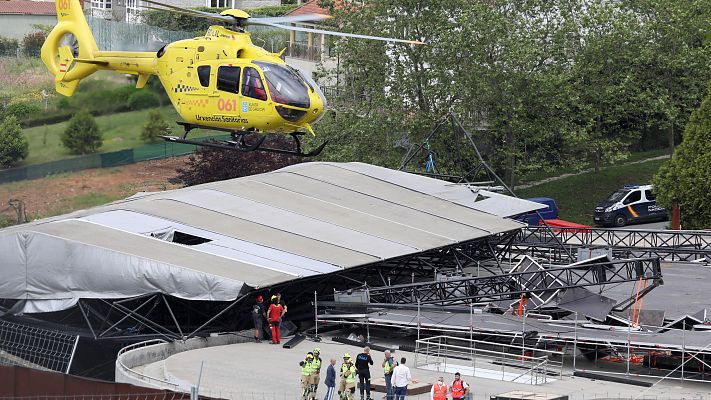 Telediario 1 - Telediario 1 en 4' - 10/06/22 