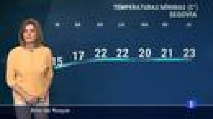 Noticias de Castilla y León - El tiempo en Castilla y León - 10/06/22