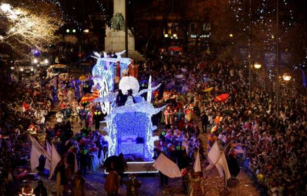 Telediario 1 - Telediario en 4' - 05/01/10