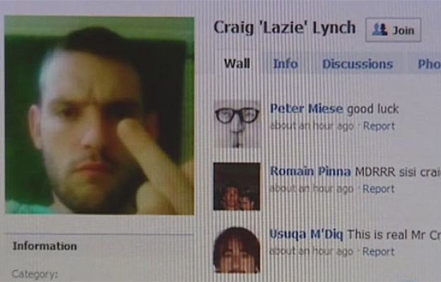 Ciencia y tecnología en Rtve.es - Ladrón se hace famoso en internet