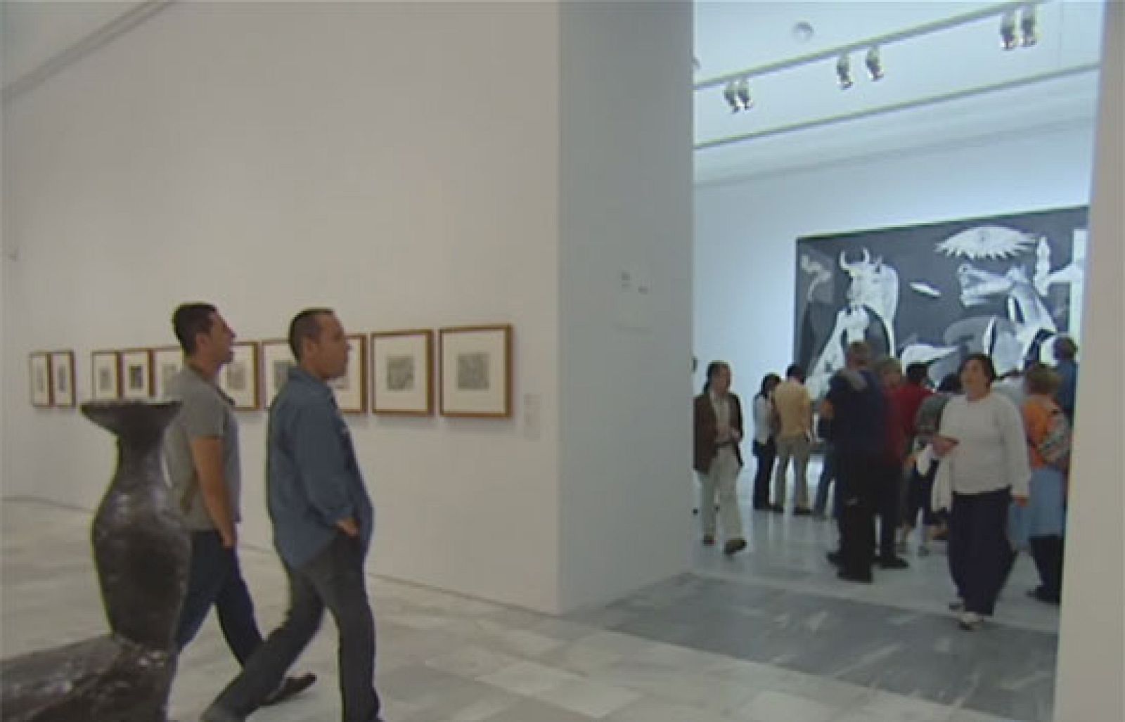 Cada vez nos interesa más el arte | Ver