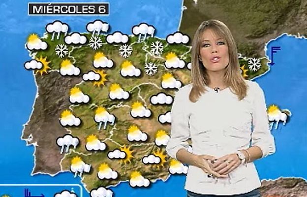 El tiempo - El Tiempo - 06/01/10