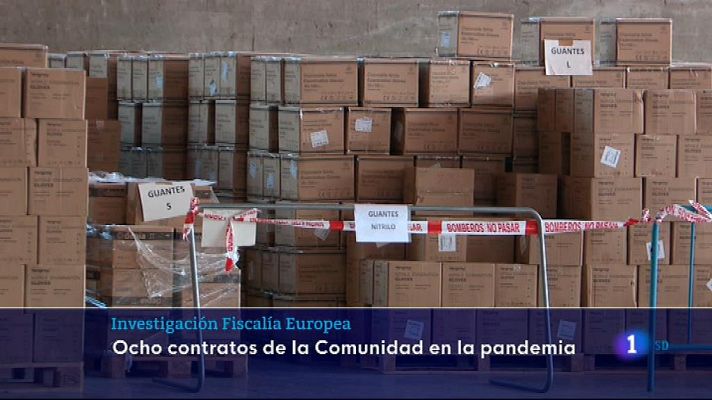 Informativo de Madrid - Informativo de Madrid 2 09/06/2022