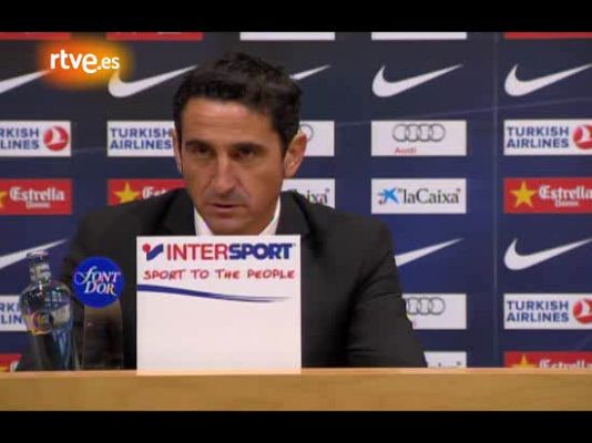 Copa del Rey - Jiménez no se fía del Barça