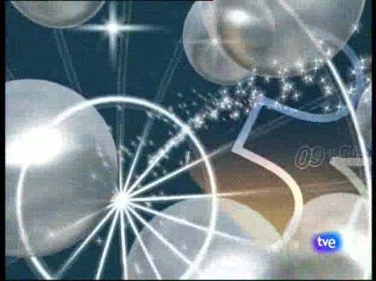 Lotería del Niño - Sorteo Extraordinario de El Niño - 06/01/10