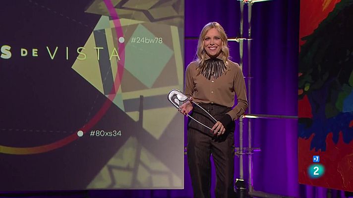 Punts de vista - Àngels Gonyalons, Abel Folk, Albert Serra... Agendes cultura