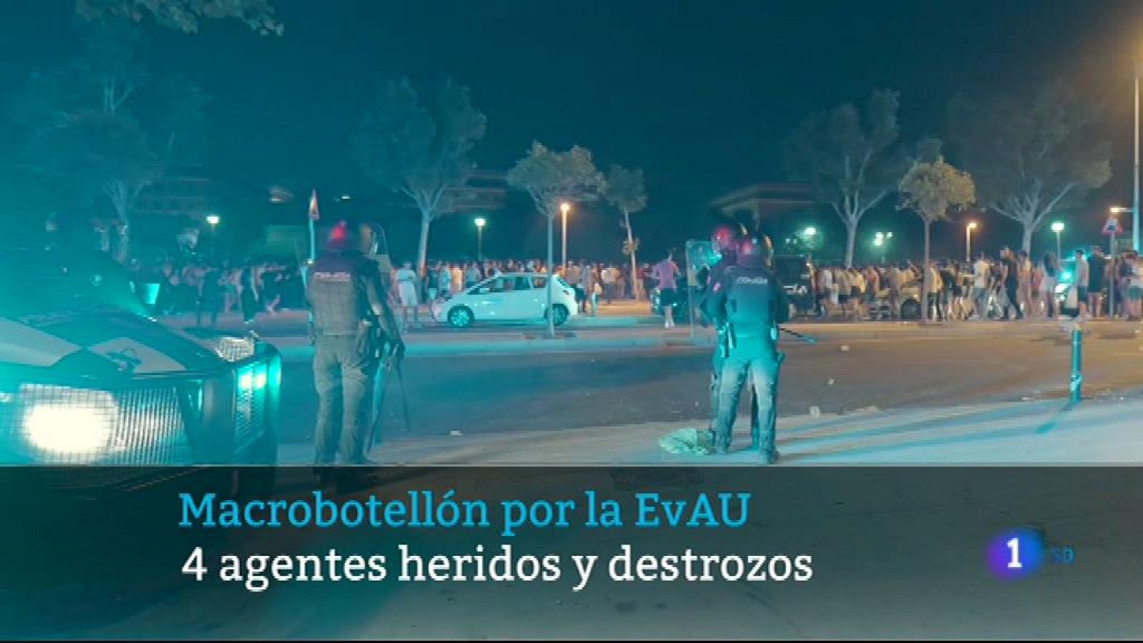   Informativo de Madrid 1 10/06/2022 - Ver ahora