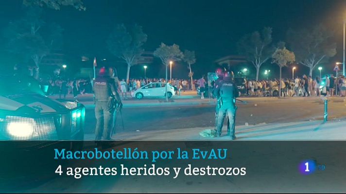 Informativo de Madrid - Informativo de Madrid 1 10/06/2022