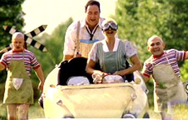 Versión española - El milagro de P. Tinto