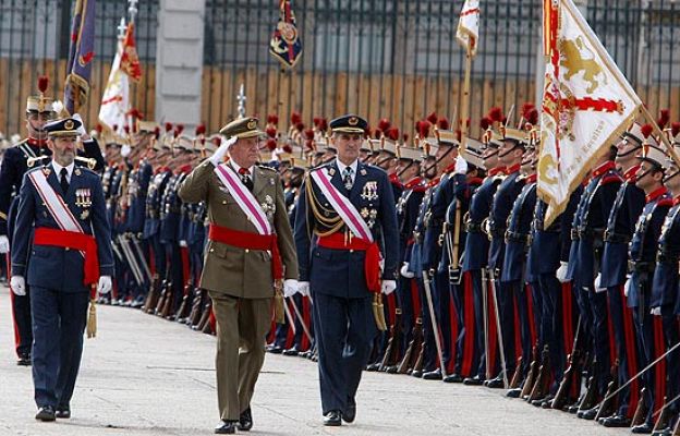  - "Amenazas inciertas"