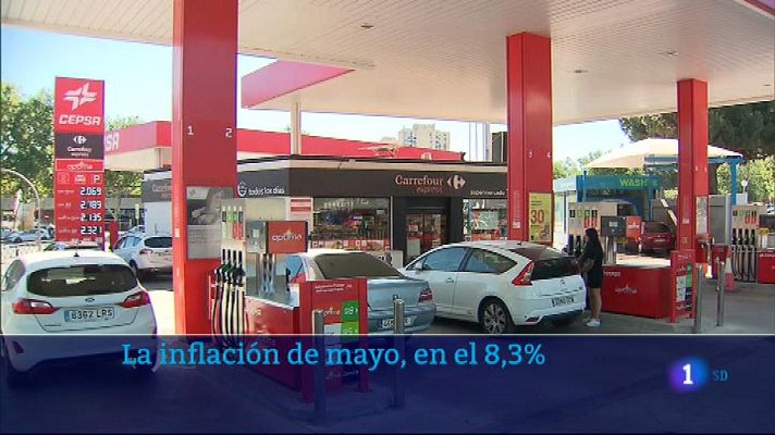 Informativo de Madrid - Informativo de Madrid 2 10/06/2022