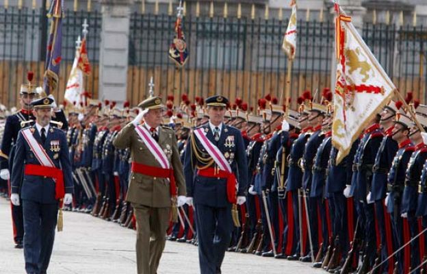 Telediario 1 - Telediario en 4' - 06/01/10