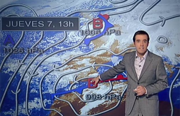 El tiempo - El Tiempo - 06/01/10