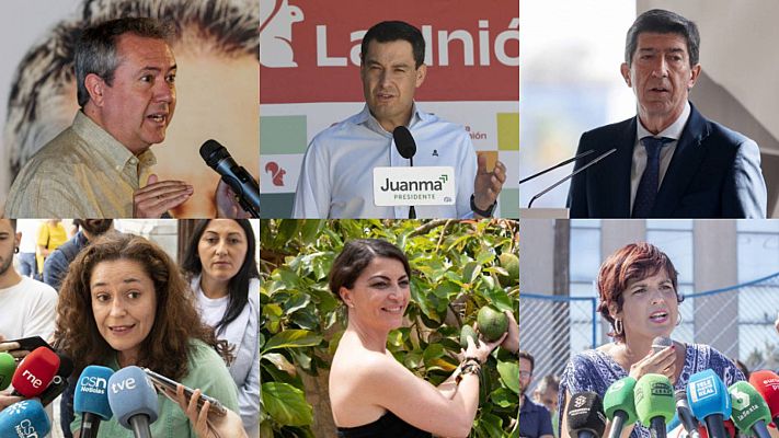 Telediario 2 - A vueltas con los pactos en el ecuador de la campaña