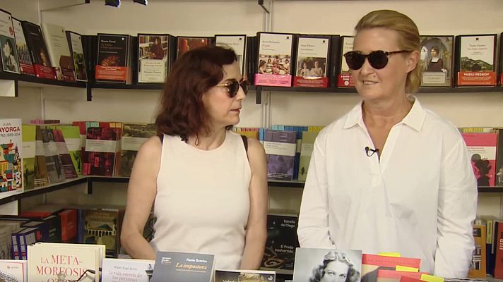 Telediario 2 - La traducción, un oficio que busca visibilidad